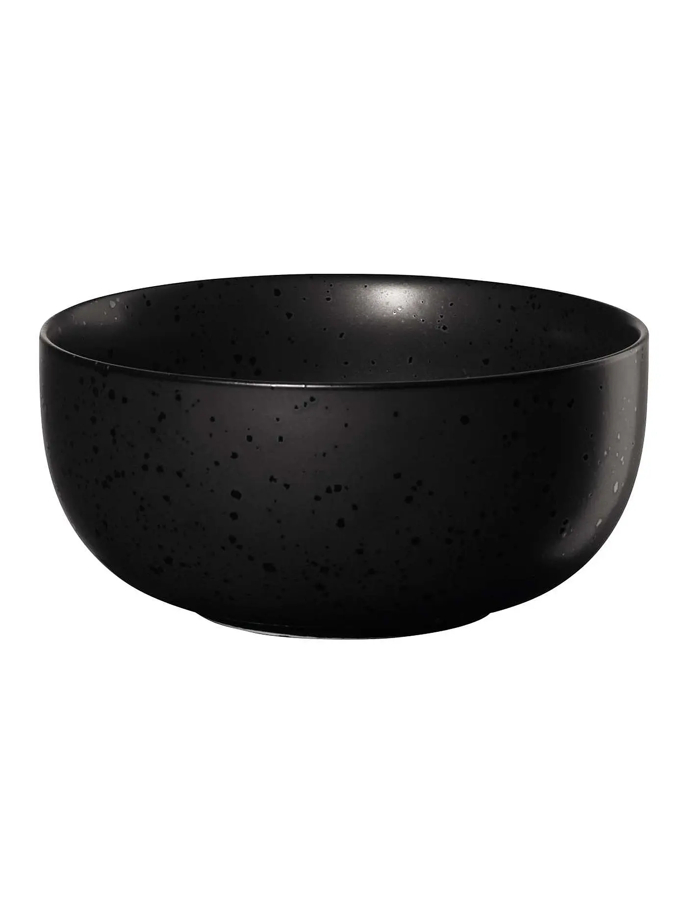 ASA SELECTION | Müslischale Coppa 13,5cm  Kuro/Schwarz | 